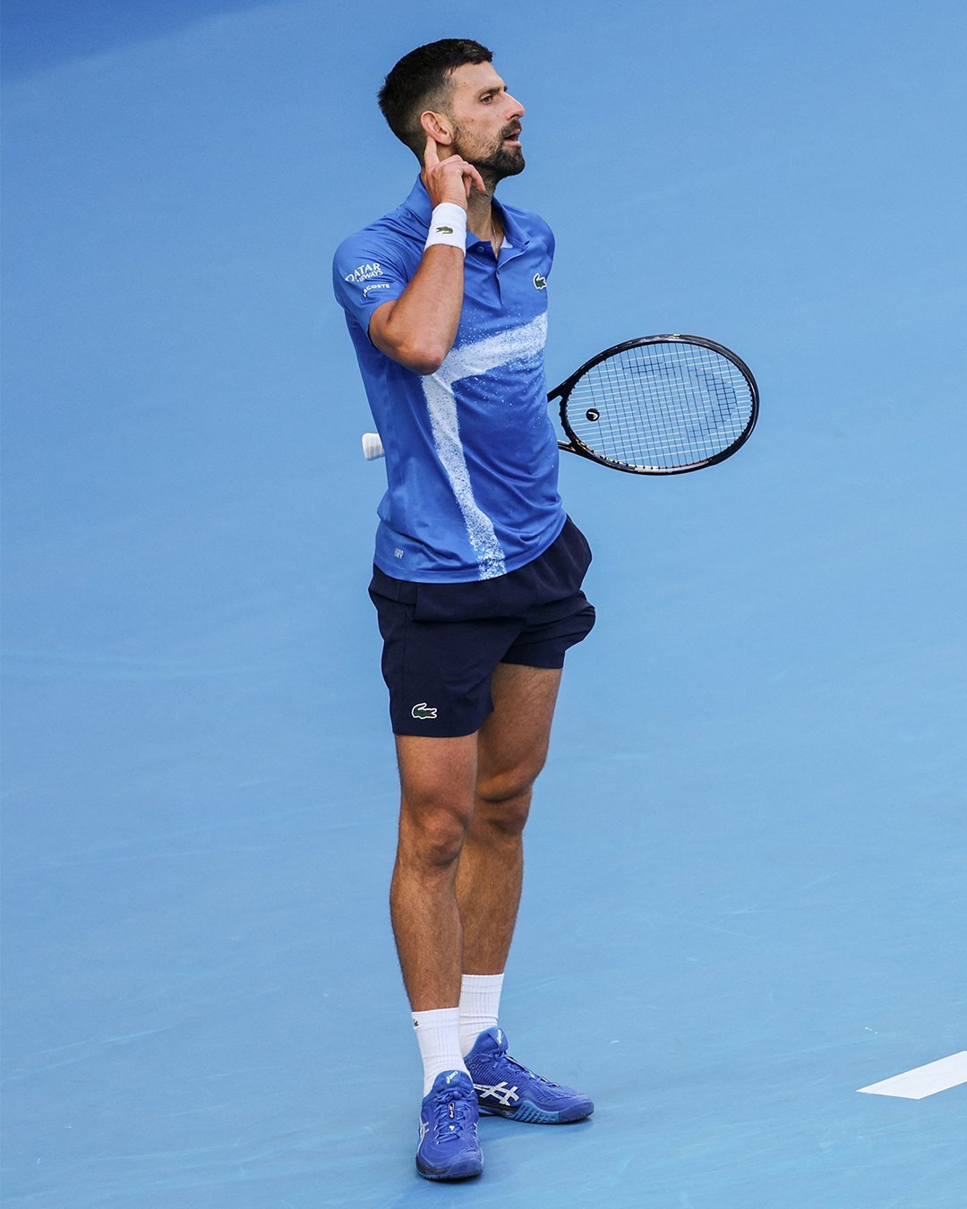 ATP总决赛横扫年终总决赛，德约科维奇惊艳四座